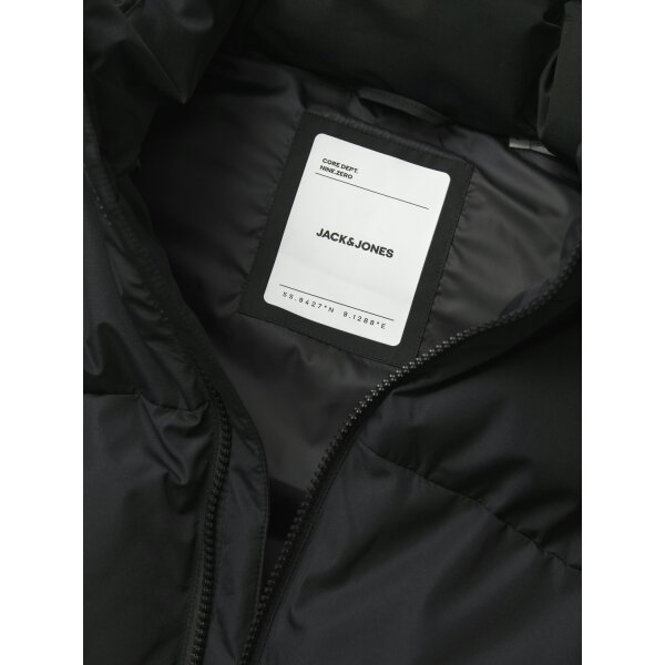 JACK&JONES_Autumnwinter_4559581_12261970 (2) Ανδρικό  Γιλέκο JACK & JONES 12261970 Μαύρο - Image 3