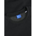 Ανδρική Φούτερ Μπλούζα JACK & JONES 12262958 Μαύρο - Image 2