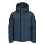 Ανδρικό Μπουφάν PUFFER PLUS SIZE 12263325 Πράσινο