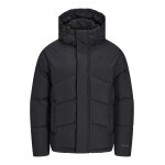Ανδρικό Μπουφάν PUFFER PLUS SIZE 12263325 Μαύρο