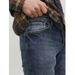 Ανδρικό Παντελόνι Τζιν JACK & JONES Tapered Fit 12237306 Μπλε - Image 4