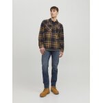 Ανδρικό Παντελόνι Τζιν JACK & JONES Tapered Fit 12237306 Μπλε - Image 7