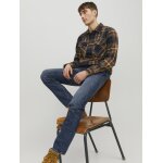 Ανδρικό Παντελόνι Τζιν JACK & JONES Tapered Fit 12237306 Μπλε - Image 8