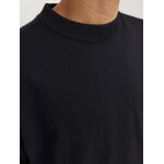 Ανδρική Πουλόβερ JACK & JONES 12251556 Μαύρο - Image 2