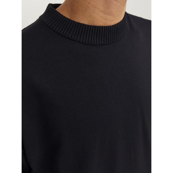 Ανδρική Πουλόβερ JACK & JONES 12251556 Μαύρο - Image 2