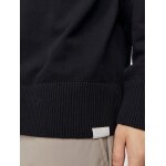 Ανδρική Πουλόβερ JACK & JONES 12251556 Μαύρο - Image 3