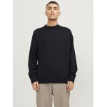 Ανδρική Πουλόβερ JACK & JONES 12251556 Μαύρο - Image 4