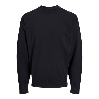 Ανδρική Πουλόβερ JACK & JONES 12251556 Μαύρο