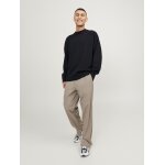 Ανδρική Πουλόβερ JACK & JONES 12251556 Μαύρο - Image 6