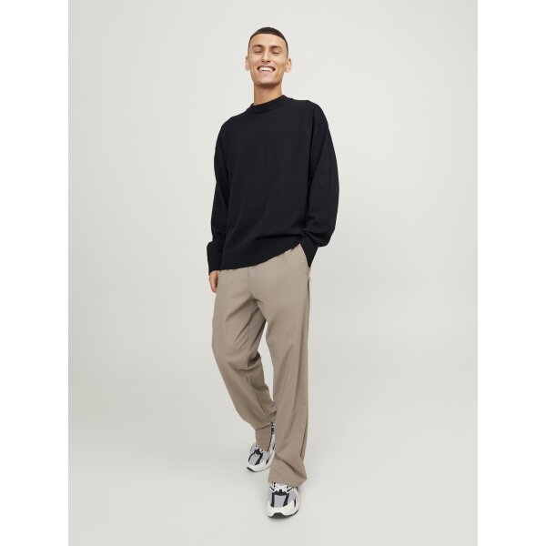 Ανδρική Πουλόβερ JACK & JONES 12251556 Μαύρο - Image 6