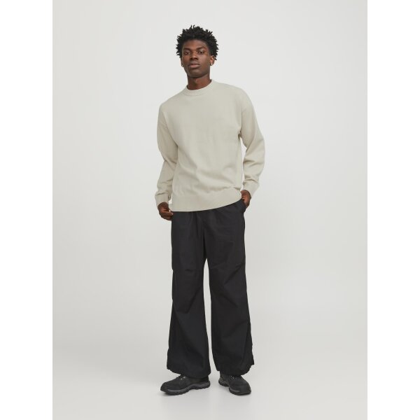 Ανδρική Πουλόβερ JACK & JONES 12251556 Εκρού - Image 6