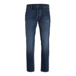 Ανδρικό Παντελόνι Τζιν PLUS SIZE JACK & JONES34 12265152 Μπλε