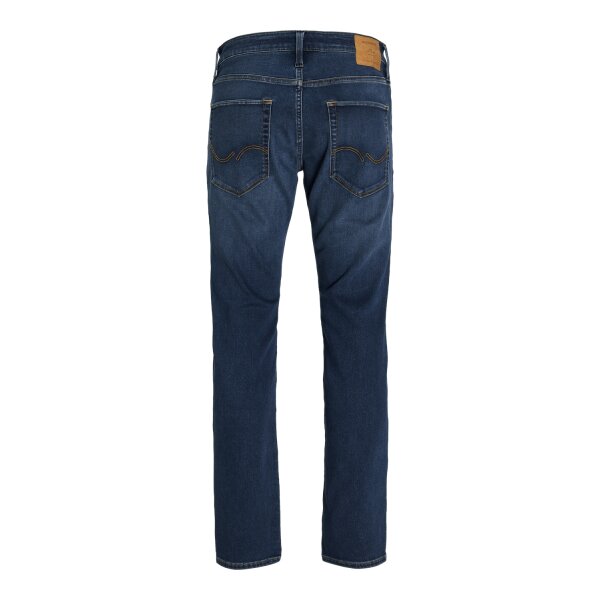 JACK&JONES_FallWinter2024_4606774_12265152 (3) Ανδρικό Παντελόνι Τζιν PLUS SIZE JACK & JONES32 12265152 Μπλε - Image 4