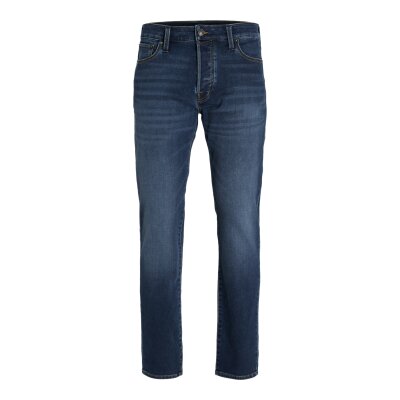 Ανδρικό Παντελόνι Τζιν PLUS SIZE JACK & JONES32 12265152 Μπλε