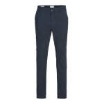 Ανδρικό Παντελόνι Chino JACK & JONES20 12260904 Μπλε