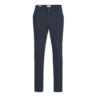 Ανδρικό Παντελόνι Chino JACK & JONES20 12260904 Μπλε