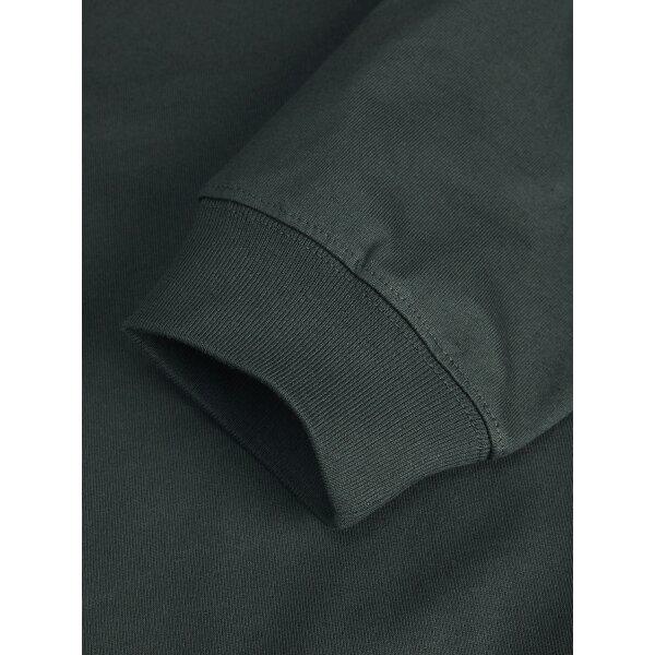 Ανδρική Μπλούζα JACK & JONES 12251775 Χακί - Image 2