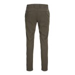 Ανδρικό Παντελόνι Chino JACK & JONES 12260904 Καφέ - Image 2