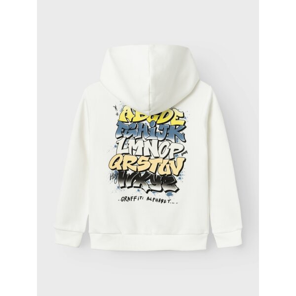 NAME-IT_All-year_4542565_13232823_2 ΠΑΙΔΙΚΗ ΜΠΛΟΥΖΑ ΦΟΥΤΕΡ ΛΕΥΚΗ ΑΓΟΡΙ NAME IT 13232823 - Image 3