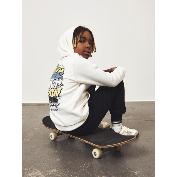 NAME-IT_All-year_4542565_13232823_5 ΠΑΙΔΙΚΗ ΜΠΛΟΥΖΑ ΦΟΥΤΕΡ ΛΕΥΚΗ ΑΓΟΡΙ NAME IT 13232823 - Image 6