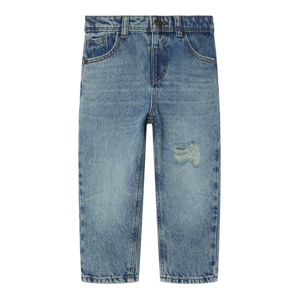 NAME-IT_Autumnwinter_4536165_13232450 ΠΑΙΔΙΚΟ ΤΖΙΝ ΠΑΝΤΕΛΟΝΙ NMMSILAS TAPERED JEANS 6345-DM NAME IT 13232450 - Image 1