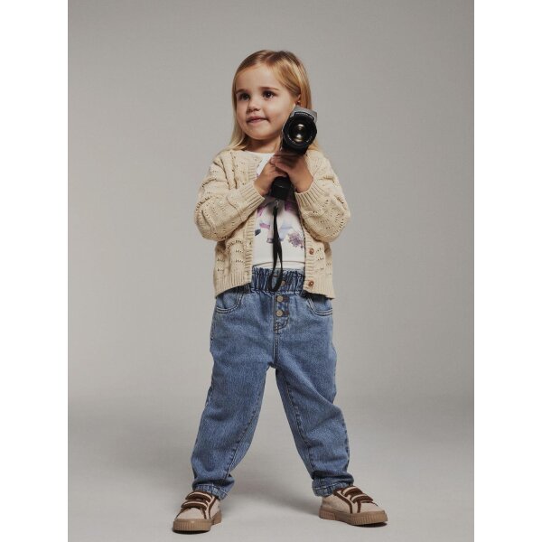 NAME-IT_Autumnwinter_4539110_13232617_6 ΠΑΙΔΙΚΟ ΤΖΙΝ ΠΑΝΤΕΛΟΝΙ NMFBELLA BAGGY JEANS 8538-TK N NAME IT 13232617 - Image 1