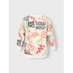 ΠΑΙΔΙΚΗ ΜΠΛΟΥΖΑ NMFNOELLE RLX SWEAT TUNIC BOX BRU NAME IT ΕΚΡΟΥ 13233043 - Image 2