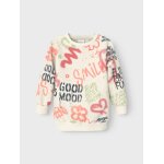 ΠΑΙΔΙΚΗ ΜΠΛΟΥΖΑ NMFNOELLE RLX SWEAT TUNIC BOX BRU NAME IT ΕΚΡΟΥ 13233043 - Image 3