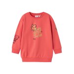 ΠΑΙΔΙΚΗ ΜΠΛΟΥΖΑ NMFNOELLE RLX SWEAT TUNIC BOX BRU NAME IT ΚΟΡΑΛΙ 13233043 - Image 2