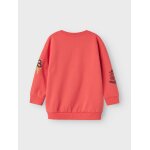 ΠΑΙΔΙΚΗ ΜΠΛΟΥΖΑ NMFNOELLE RLX SWEAT TUNIC BOX BRU NAME IT ΚΟΡΑΛΙ 13233043 - Image 3