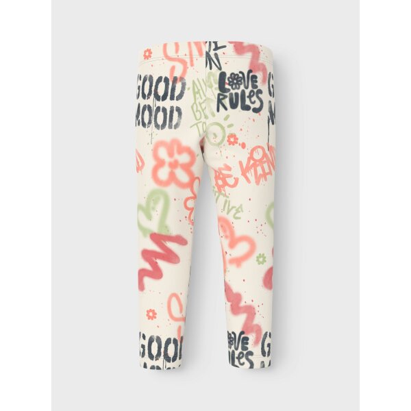 ΠΑΙΔΙΚΟ ΚΟΛΑΝ NMFNOELLE SWEAT LEGGING BOX BRU NAME IT  13233049 - Image 2