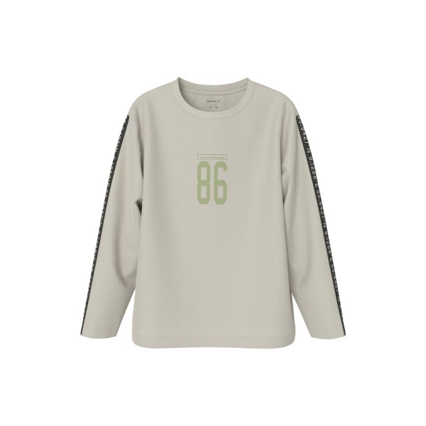 ΠΑΙΔΙΚΗ ΜΠΛΟΥΖΑ ΑΓΟΡΙ ΕΚΡΟΥ NAME IT 13233196 - Image 2