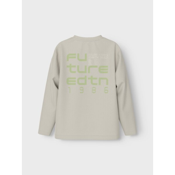 ΠΑΙΔΙΚΗ ΜΠΛΟΥΖΑ ΑΓΟΡΙ ΕΚΡΟΥ NAME IT 13233196 - Image 3