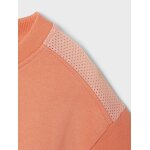 ΠΑΙΔΙΚΗ ΜΠΛΟΥΖΑ NKFNONNA LS SHORT NREG ΠΟΡΤΟΚΑΛΙ NAME IT 13233204 - Image 3
