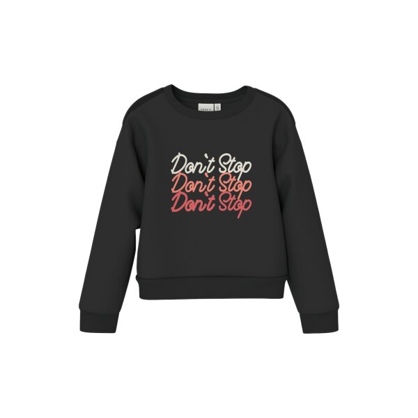 ΠΑΙΔΙΚΗ ΜΠΛΟΥΖΑ NKFNONNA LS SHORT NREG MΑΥΡΟ NAME IT 13233204 - Image 4