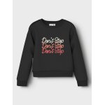 ΠΑΙΔΙΚΗ ΜΠΛΟΥΖΑ NKFNONNA LS SHORT NREG MΑΥΡΟ NAME IT 13233204 - Image 3