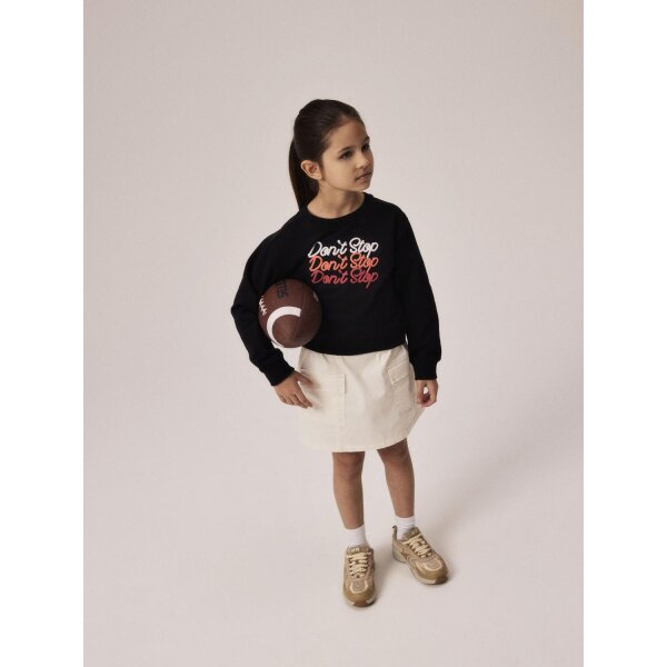 NAME-IT_Autumnwinter_4561021_13233204_4 ΠΑΙΔΙΚΗ ΜΠΛΟΥΖΑ NKFNONNA LS SHORT NREG MΑΥΡΟ NAME IT 13233204 - Image 1