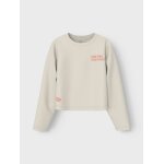 ΠΑΙΔΙΚΗ ΜΠΛΟΥΖΑ NKFNOHI LS CROPPED TOP ΕΚΡΟΥ NAME IT 13233209 - Image 3