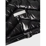 ΠΑΙΔΙΚΟ ΜΠΟΥΦΑΝ ΓΙΑ ΚΟΡΙΤΣΙ ΜΑΥΡΟ NKFMAROL JACKET LONG NAME IT 13233961 - Image 2