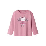 ΠΑΙΔΙΚΗ ΜΠΛΟΥΖΑ NMFVEEN LS NREG TOP NAME IT ΡΟΖ 13234705
