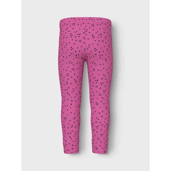 NAME-IT_Autumnwinter_4582563_13234445_2 ΠΑΙΔΙΚΟ ΚΟΛΑΝ NMFDAVINA AOP SWE LEGGING BRU NAME IT ΦΟΥΞ 13234445 - Image 2