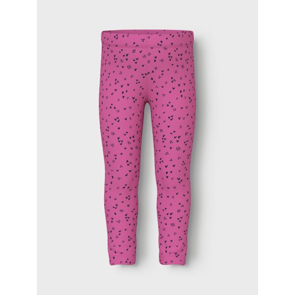NAME-IT_Autumnwinter_4582563_13234445_3 ΠΑΙΔΙΚΟ ΚΟΛΑΝ NMFDAVINA AOP SWE LEGGING BRU NAME IT ΦΟΥΞ 13234445 - Image 3