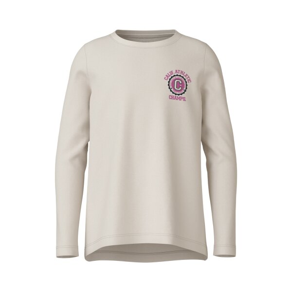 NAME-IT_Autumnwinter_4582574_13224950 ΠΑΙΔΙΚΗ ΜΠΛΟΥΖΑ ATHLETIC ΕΚΡΟΥ ΚΟΡΙΤΣΙ NAME IT 13224950 - Image 1