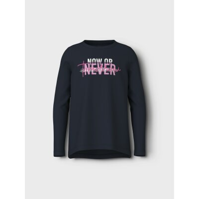 ΠΑΙΔΙΚΗ ΜΠΛΟΥΖΑ NOW OR NEVER ΜΠΛΕ ΚΟΡΙΤΣΙ NAME IT 13224950