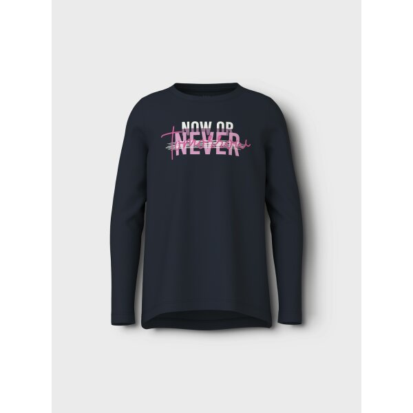 NAME-IT_Autumnwinter_4582576_13224950_4 ΠΑΙΔΙΚΗ ΜΠΛΟΥΖΑ NOW OR NEVER ΜΠΛΕ ΚΟΡΙΤΣΙ NAME IT 13224950 - Image 1