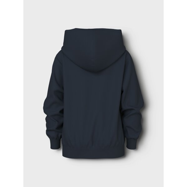 NAME-IT_Autumnwinter_4583130_13234447_3 ΠΑΙΔΙΚΗ ΜΠΛΟΥΖΑ ΜΕ ΚΟΥΚΟΥΛΑ ΜΠΛΕ ΑΓΟΡΙ NAME IT 13234447 - Image 3