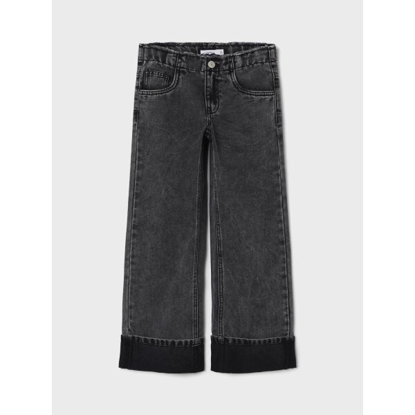 Παιδικό Παντελόνι NKFROSE WIDE JEANS 4310-GM NAME IT  13234791 - Image 3