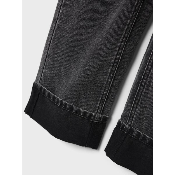 Παιδικό Παντελόνι NKFROSE WIDE JEANS 4310-GM NAME IT  13234791 - Image 4