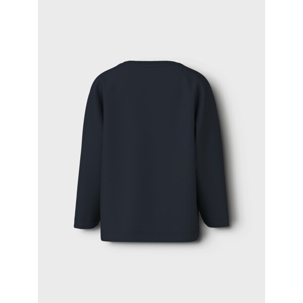 NAME-IT_Autumnwinter_4585040_13234339_2 ΠΑΙΔΙΚΗ ΜΠΛΟΥΖΑ NMMVILASSE LS NREG TOP NAME IT ΜΠΛΕ  13234339 - Image 2