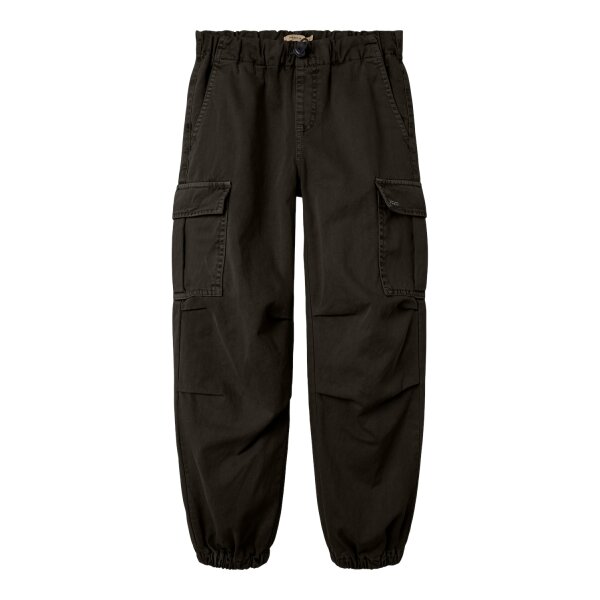NAME-IT_Autumnwinter_4623393_13235908 Παιδικό Παντελόνι NKMRYAN REG R TWI CARGO PANT 2869-VY BF  NAME IT 13235908 - Image 1
